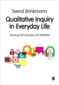 Miniatyrbillede 2 af 2: Qualitative Inquiry in Everyday Life