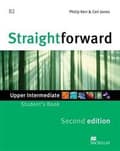 Miniatyrbilde 2 av 2: Straightforward 2nd Edition Upper Intermediate Level Student's Book
