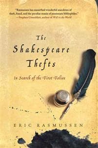 The Shakespeare Thefts