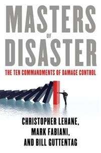 Masters of Disaster