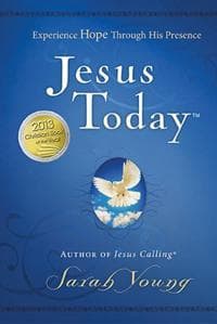 Jesus Today, Hardcover, with Full Scriptures