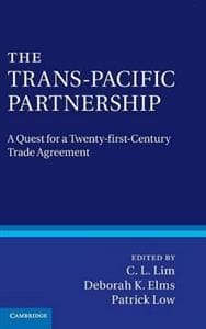 The Trans-Pacific Partnership