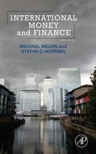 International Money and Finance