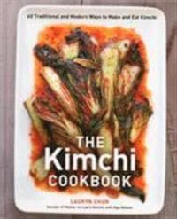 The Kimchi Cookbook