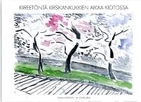 Kiireetöntä kirsikankukkien aikaa Kiotossa