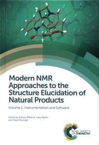 Modern NMR Approaches to the Structure Elucidation of Natural Products