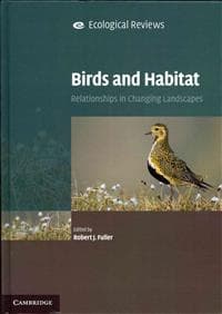 Birds and Habitat