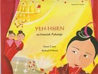 Yeh-Hsien en kinesisk Askunge (engelska och svenska)