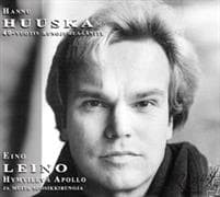 Hannu Huuska 40-vuotis runojuhlaäänite