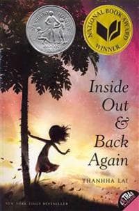 INSIDE OUT AND BACK AGAIN