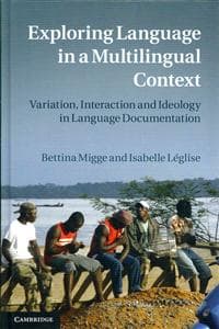 Exploring Language in a Multilingual Context