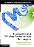 Miniatyrbillede 2 af 2: Microwave and Wireless Measurement Techniques