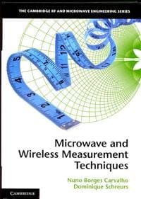 Microwave and Wireless Measurement Techniques