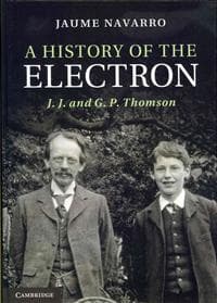 A History of the Electron