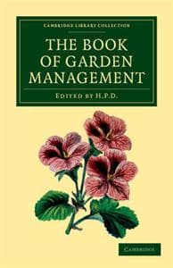 The Book of Garden Management