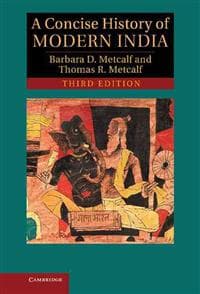 A Concise History of Modern India