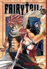 Fairy Tail 12