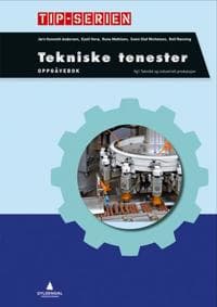 Tekniske tjenester; oppgavebok