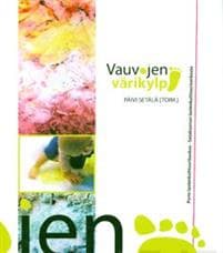 Vauvojen värikylpy