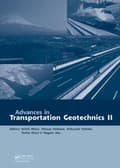 Miniatyrbillede 1 af 2: Advances in Transportation Geotechnics 2