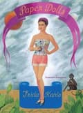 Miniatyrbillede 1 af 2: Frida Kahlo Paper Dolls