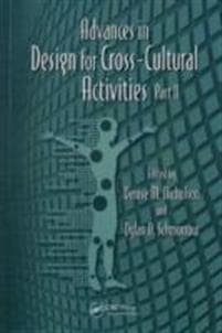 Advances in Design for Cross-Cultural Activities Part II