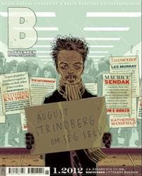 Bokvennen. Nr. 1 2012