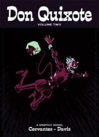 Don Quixote Vol. Ii