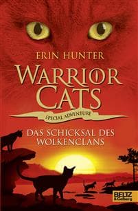 Warrior Cats - Special Adventure. Das Schicksal des WolkenClans