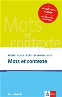 Mots et contexte - Neubearbeitung