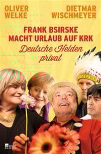 Frank Bsirske macht Urlaub auf Krk