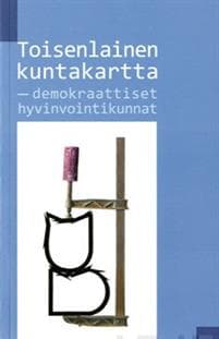 Toisenlainen kuntakartta