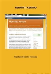 Hermiitti kertoo