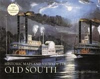 Historic Maps And Views Of The Old South