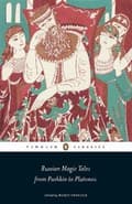 Miniatyrbild 2 av 2: Russian Magic Tales from Pushkin to Platonov