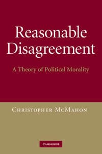 Reasonable Disagreement