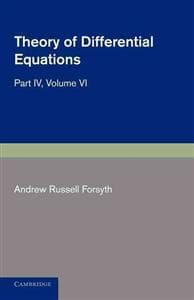 Theory of Differential Equations