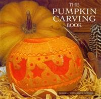The Pumpkin Carving Book