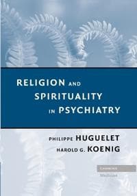 Religion and Spirituality in Psychiatry