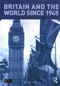 Britain and the World since 1945