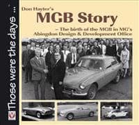 Don Hayter’s Mgb Story