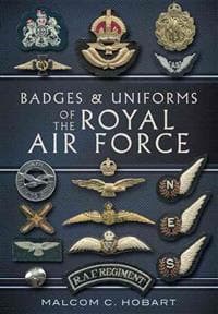 Badges and Uniforms of the Royal Air Force