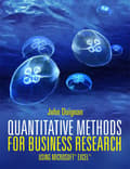 Miniatyrbild 2 av 2: Quantitative Methods for Business Research