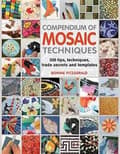Miniatyrbillede 2 af 2: Compendium of Mosaic Techniques