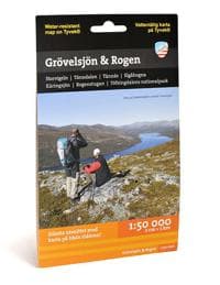 Grövelsjön-Rogen