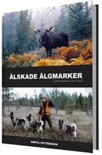 Älskade älgmarker för gammal och ung