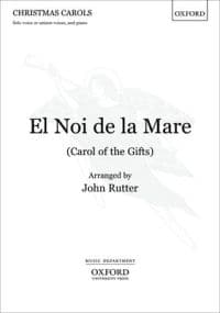 El Noi de la Mare (Carol of the Gifts)