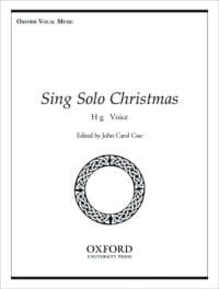 Sing Solo Christmas