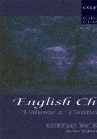 English Church Music, Volume 2: Canticles and Responses