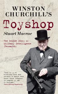 Winston Churchill's Toyshop